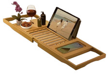 Vasca da bagno in bambù