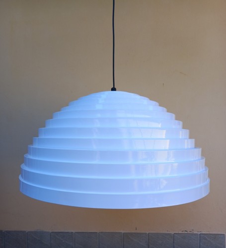 Lampada sospensione elio - a,