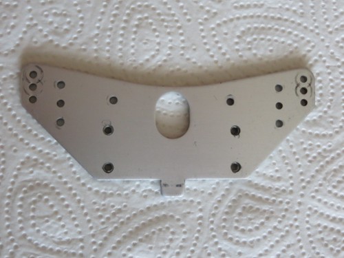 Ponte ammortizzatore kyosho - ammortizzatore,