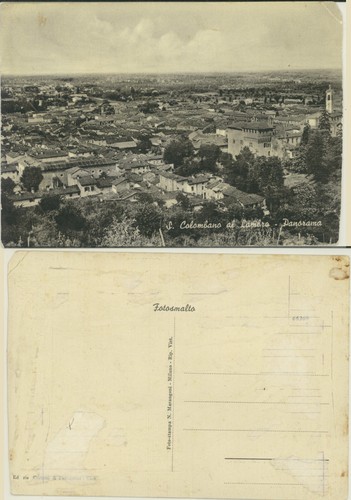 Colombano lambro lodi - s.colombano, -lodi