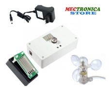 Centralina gestione tende da