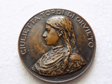 Giulietta Tordi di Orvieto Ø mm.44 Nelli inc.