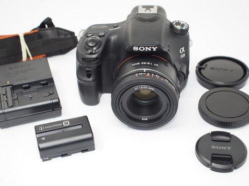 Sony slt a58k - sony, slt-a58k