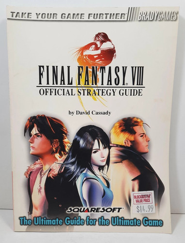 Final fantasy viii guida - viii,