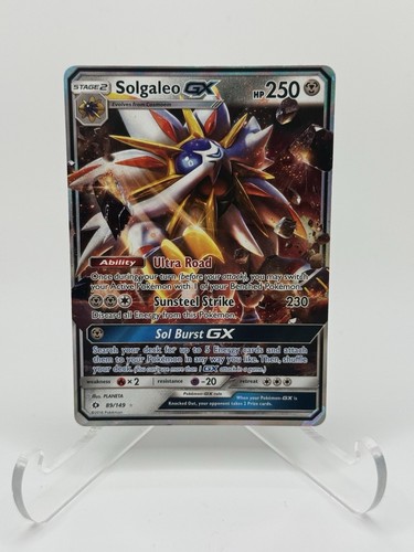 Pokemon sole luna - pokemon, solgaleo