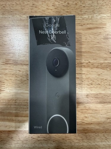 Campanello google nest cablato - google,