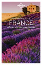 Lonely Planet Best of France (Travel Guide) by St Louis, Regis Book The Cheap
