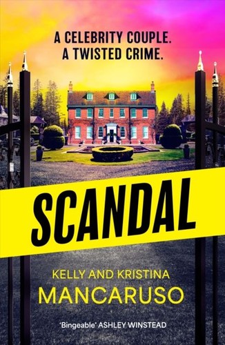 Scandal kelly mancaruso - scandal,