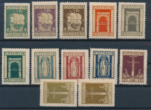 1923 fiume san vito - 1923,
