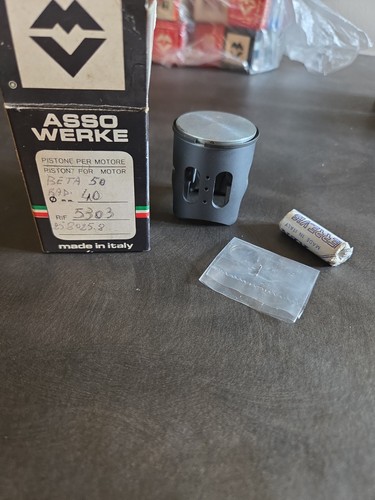 Pistone asso werke beta bad - asso,