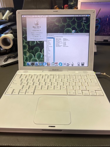 Apple ibook g4 a1134 - ibook,