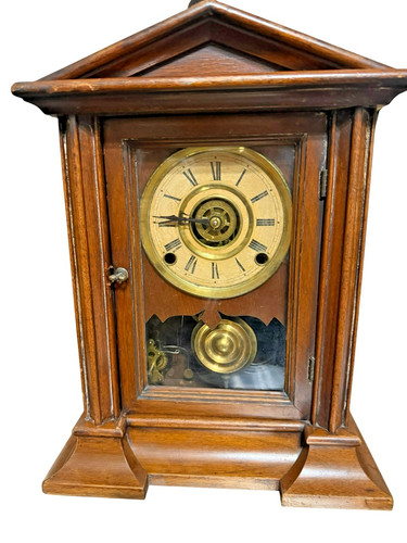 Antico orologio ingraham - antico,