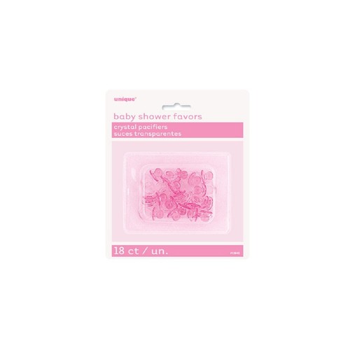 Mini ciucci rosa ciucciotti - mini,