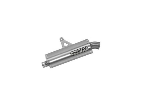 Scarico arrow omolog - arrow, maxi