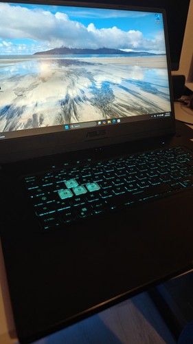 Asus tuf dash rtx - asus,