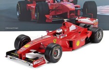 Ferrari F1 F300 #3 Vainqueur