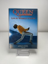 Queen - Live At Wembley