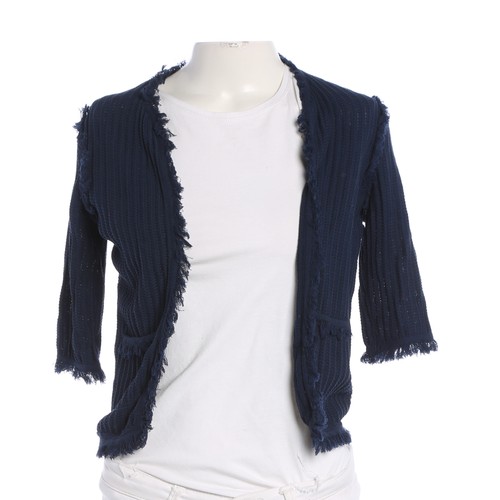 Cardigan dsquared blu - dsquared,