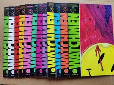 Watchmen #1-12 (DC 1986) SET