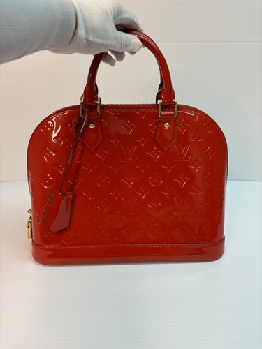 Borsa louis vuitton - borsa, rossa
