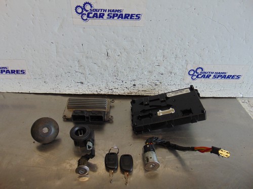 Kit ecu renault - ecu, mk2