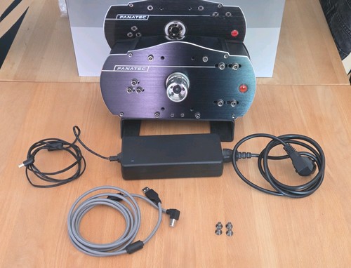 Base ruota fanatec clubsport - ruota,