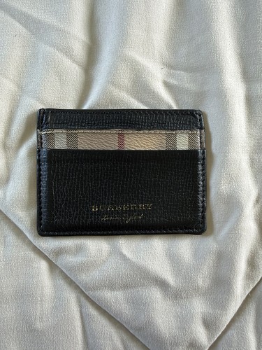 Porta carte sandon burberry - carte,