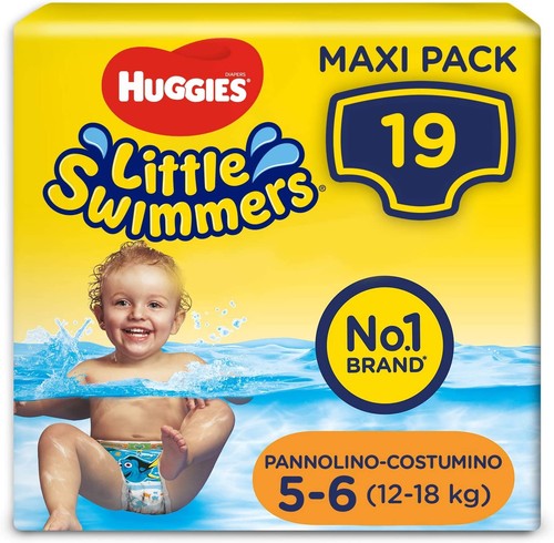 Huggies litte swimmers - huggies,