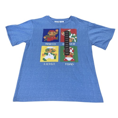 Shirt grafica nintendo super - grafica,