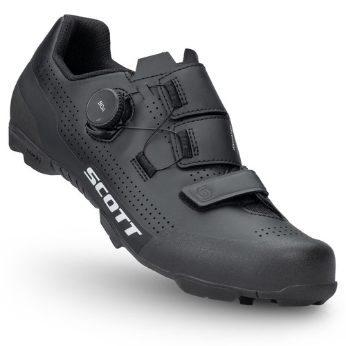 Scarpa scott mtb team boa - mtb, nera