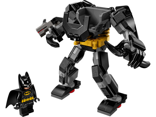 Lego 76270 armatura mech - armatura, di