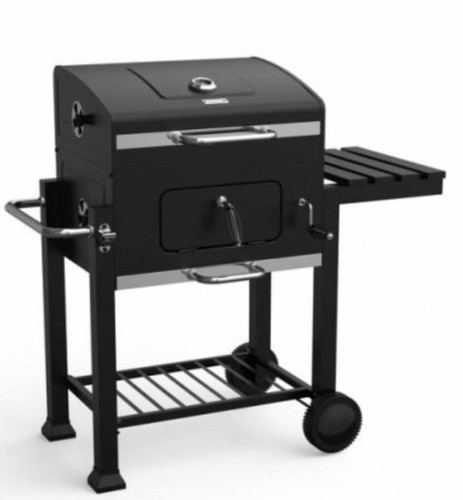 Barbecue carbonella con - barbecue,