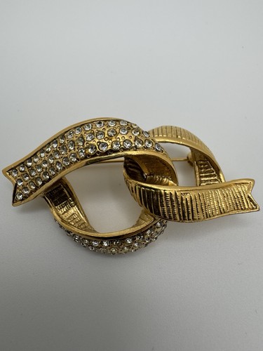 Spilla ysl vintage yves - ysl,