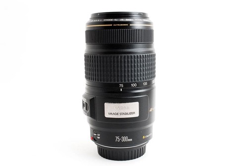 Canon 300 5 - ef, is