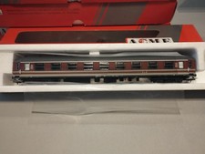 ACME 16040 FS CARROZZA 1a CL. TIPO UIC Y ROSSO FEGATO EP. IV-V