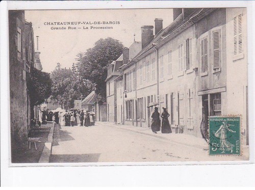 Chateauneuf bargis grande - chateauneuf-de-bargis:,