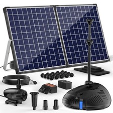 Biling Pompa solare per