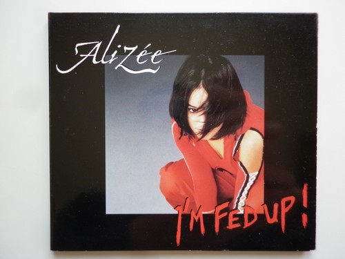 Alizée single digipack - single,