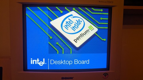 Processore intel pentium iii - processore,