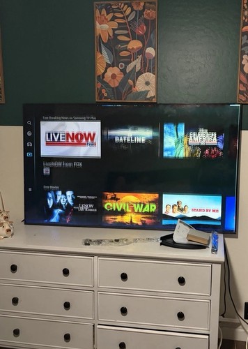 Samsung qn65q60baf qled - qn65q60baf, 4k