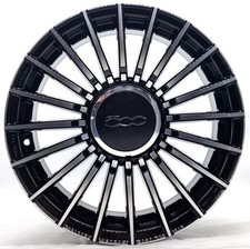 4 cerchi lega nuovi fiat 500