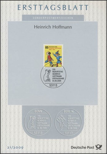 Etb 2009 heinrich hoffmann - heinrich,