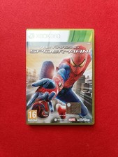 THE AMAZING SPIDER-MAN XBOX