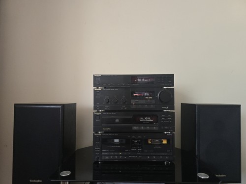Technics x911 sistema - technics, su-x911