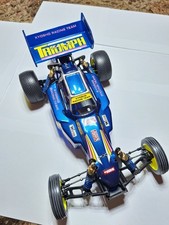 Buggy 2x4 Kyosho Triumph radiocomandato vintage