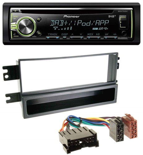 Pioneer dab usb mp3 aux - usb,