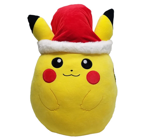 Pokémon pikachu peluche - pokémon,
