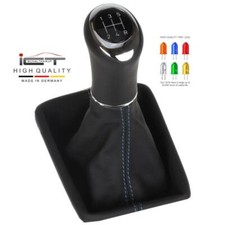 Leather ICT gear shift knob