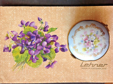 Scatolina porcellana