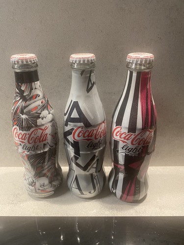 Coca cola tribute fashion - coca,